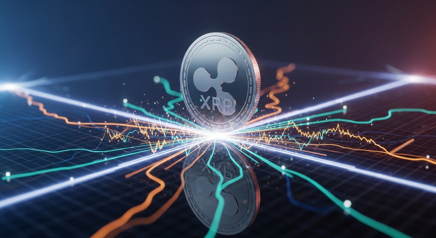 XRP, 3달러 돌파는 ‘가짜 반등’?…강세 함정 가능성 경고