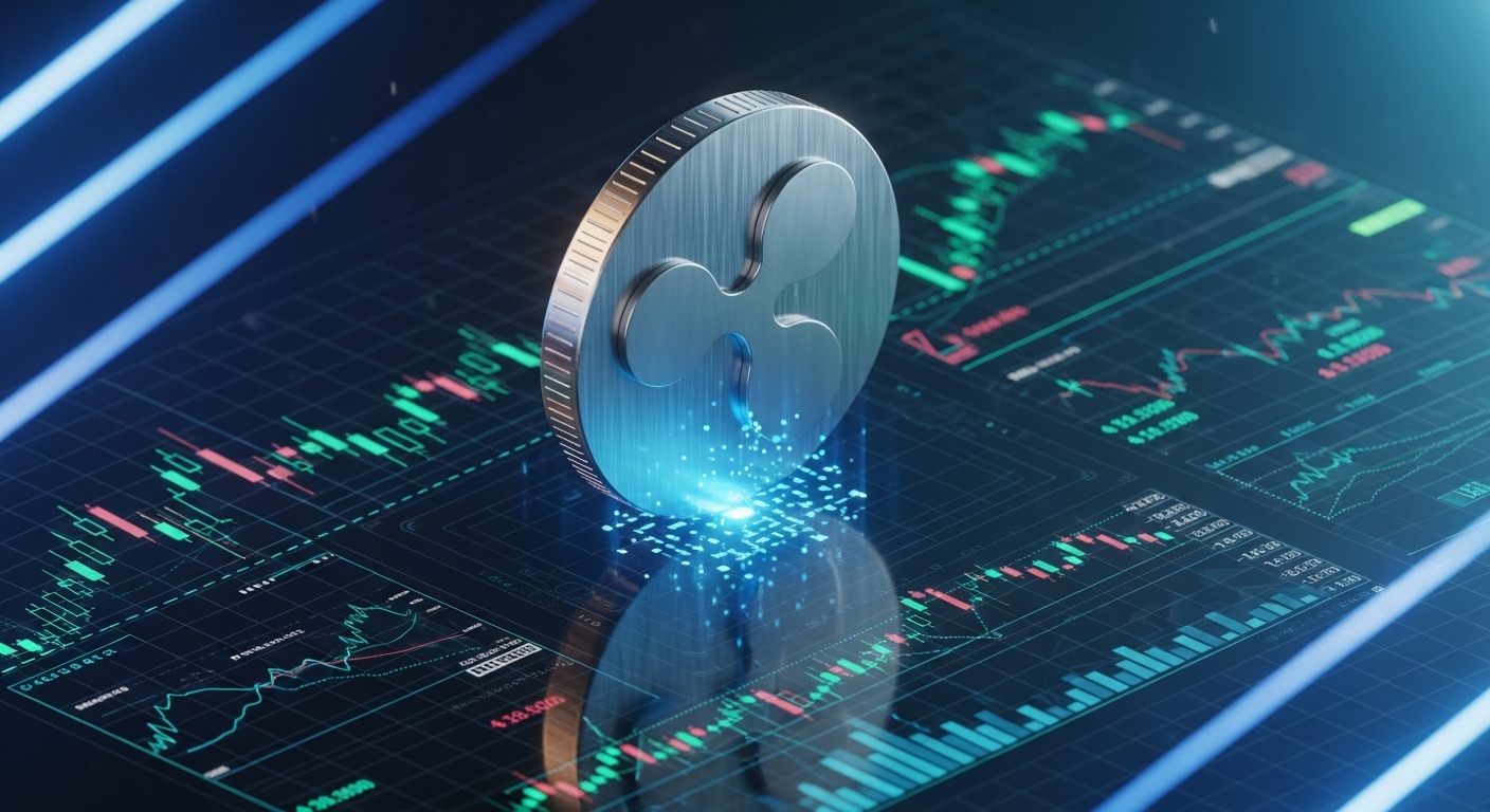 미국 첫 XRP 현물 ETF, 옵션 거래 돌입…거래량 523억 원 돌파