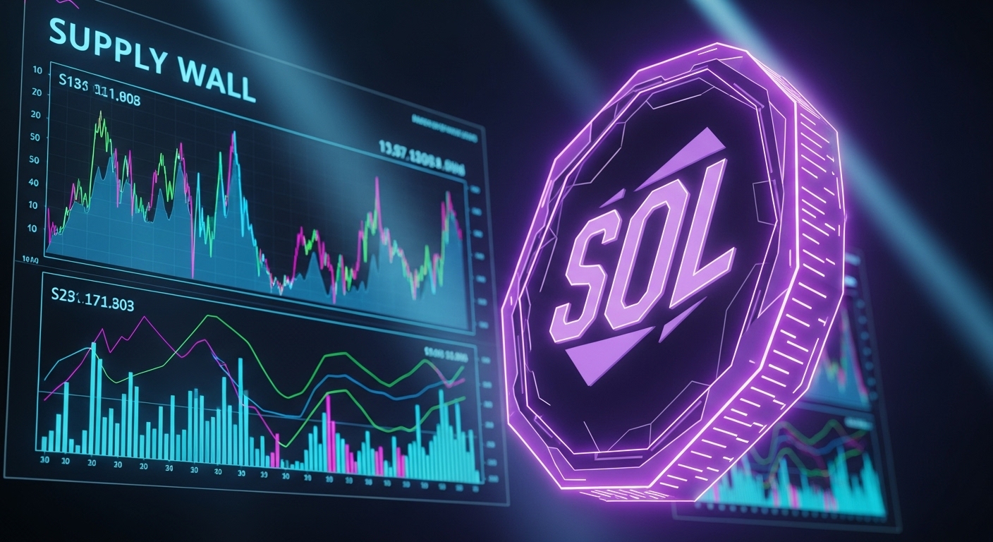솔라나(SOL), 239달러 저항선 앞 주춤…고래 움직임에 시장 촉각