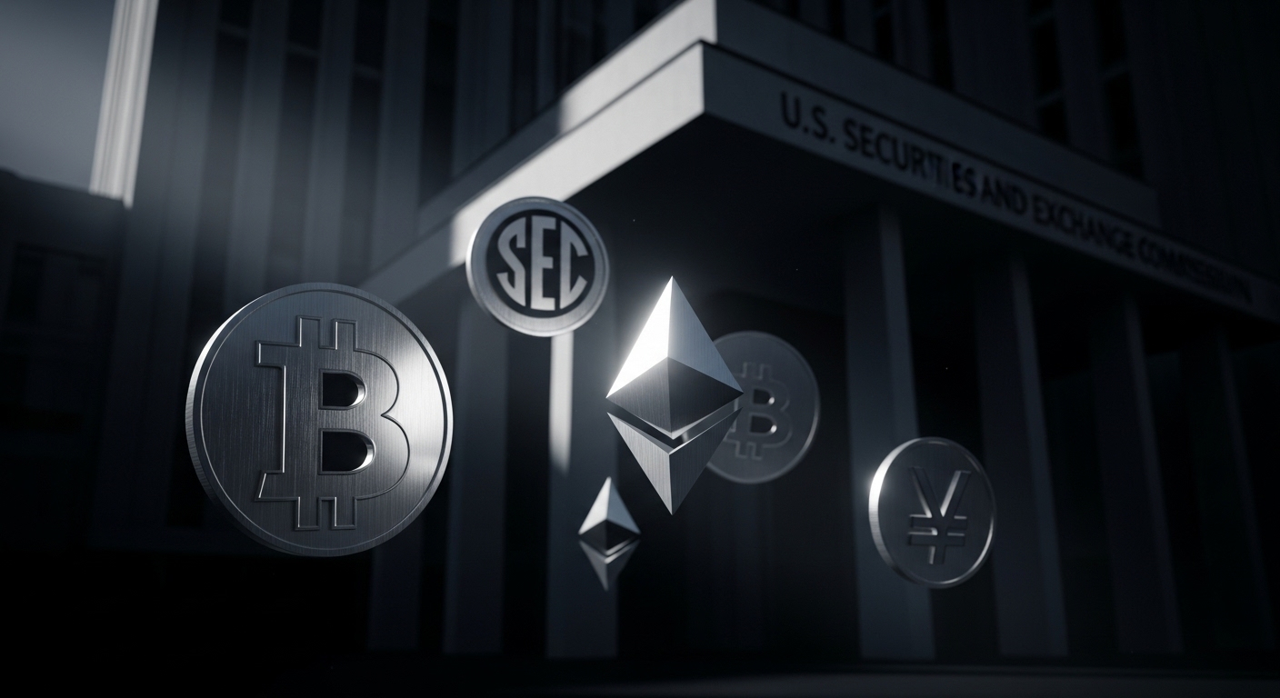 美 SEC·FINRA, 기업 암호화폐 매입 전 ‘수상한 거래’ 정조준…공정공시 위반 조사 착수