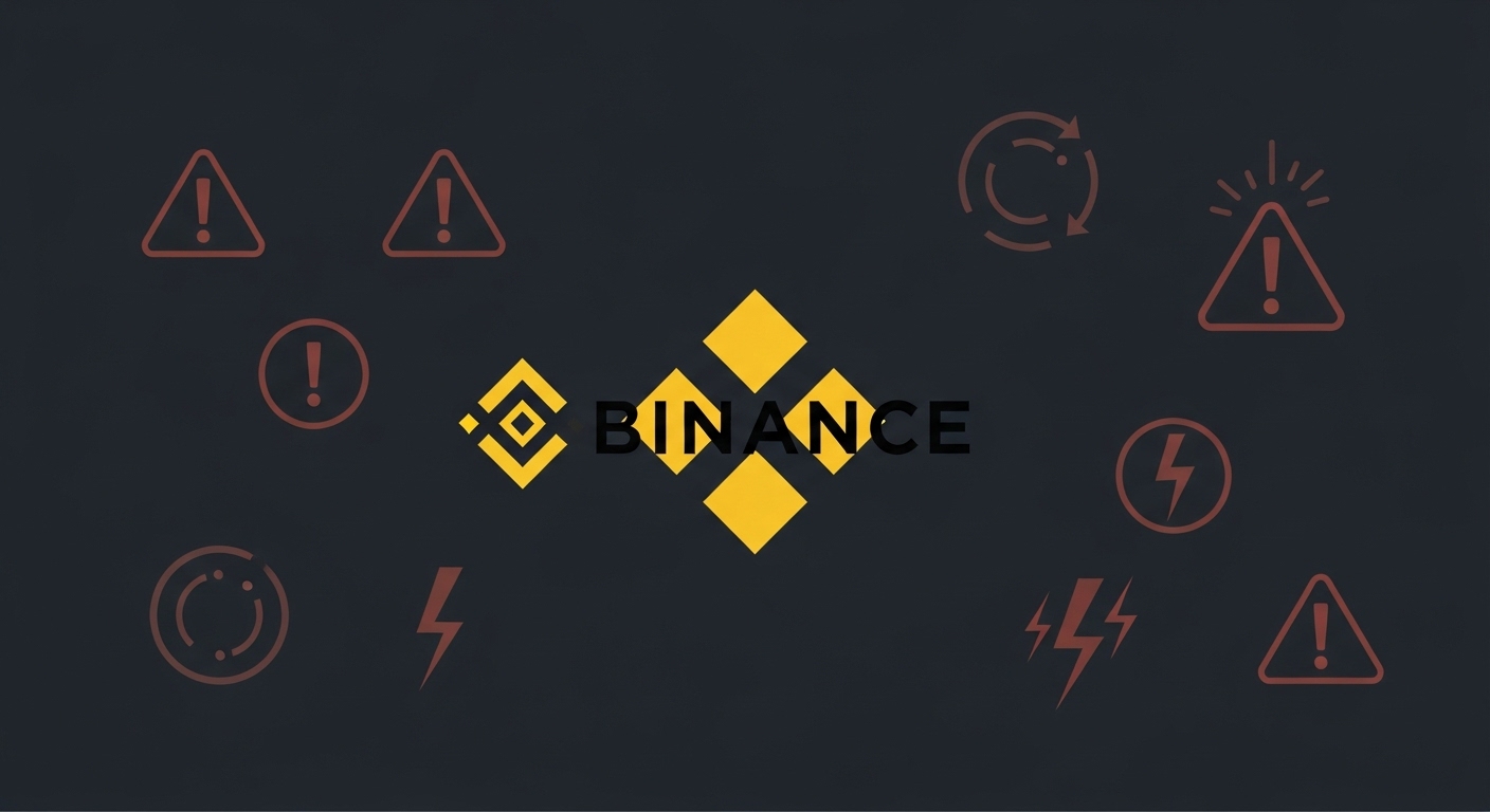 바이낸스, 리스팅 사칭 사기 경고…수십만 달러 피해 사례 속출