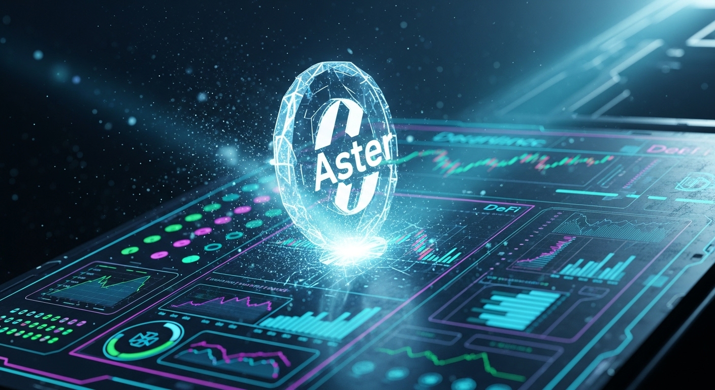 BNB체인 기반 아스터, 파생시장 오픈 이자 3,3500% 폭등…하이퍼리퀴드 추격