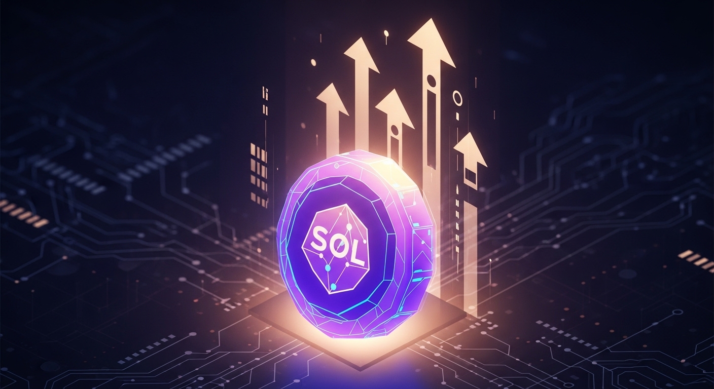 솔라나($SOL), 300달러 돌파 임박? 황금크로스·온체인·거래량 ‘삼각 강세’