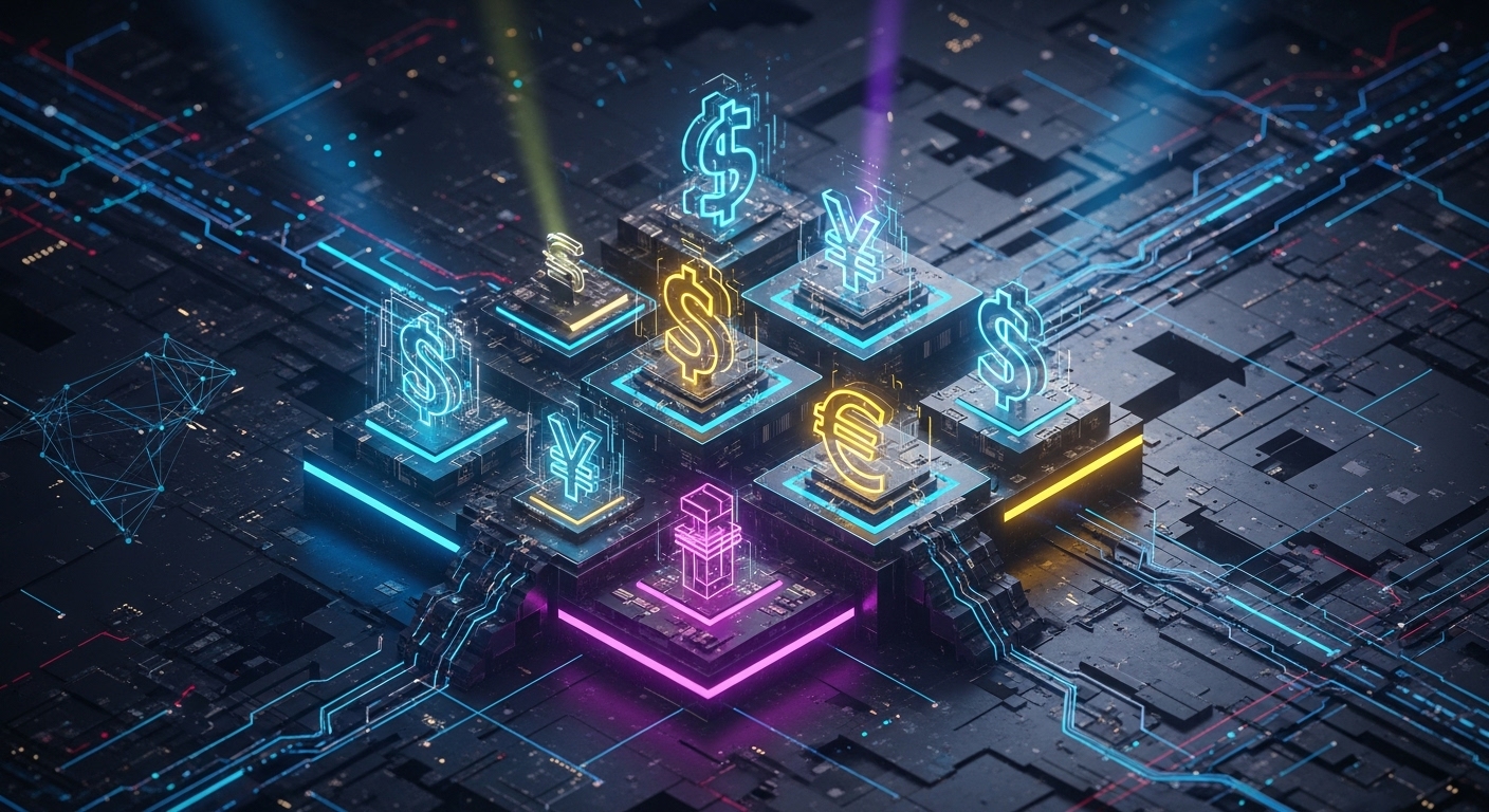 바이낸스, 전통 금융사 위한 ‘크립토-애즈-어-서비스’ 출시…CaaS 시장 경쟁 본격화