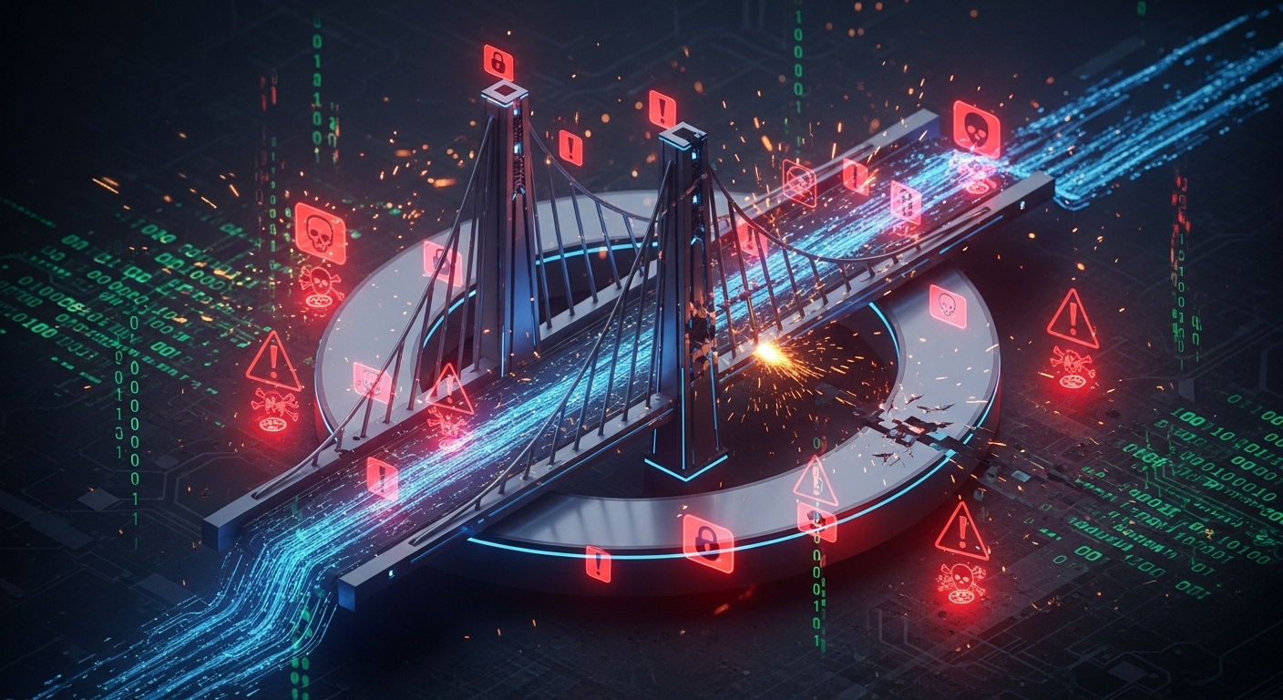 시바리움, 해킹 피해로 브리지 중단 지속…230만 달러 탈취에 복구 시나리오 검토