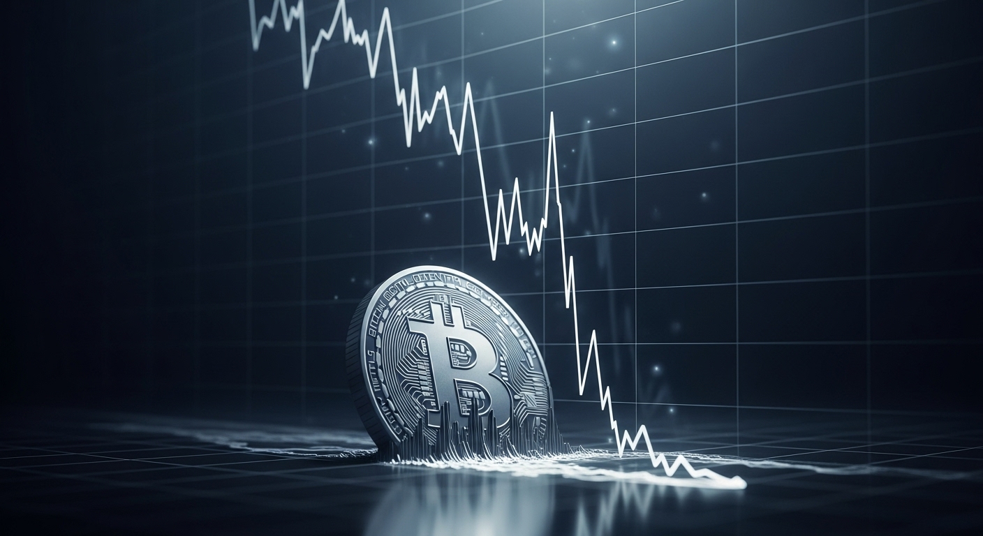 비트코인·이더리움 ETF서 2조 원 이탈…기관 투자 심리 급랭