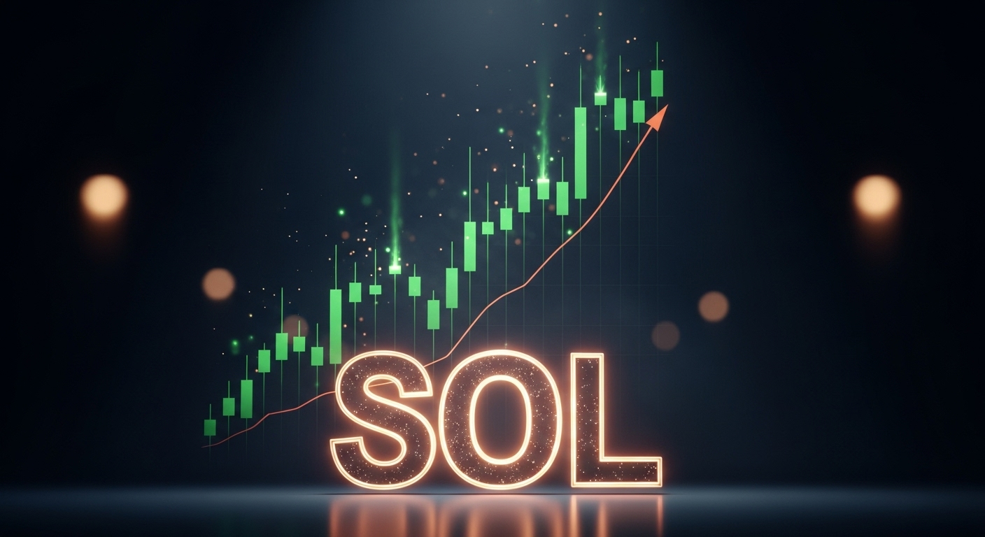 솔라나($SOL), 기술적 반등 신호…210달러 지지선 유지 시 최대 320달러 가능성