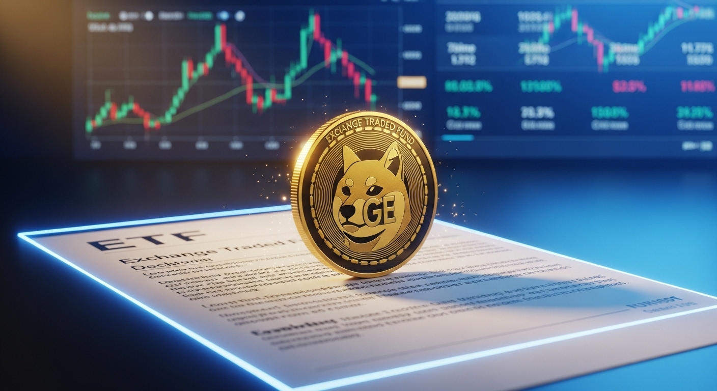 도지코인(DOGE) ETF 등장 임박…’밈코인 월가 데뷔’ 현실화되나