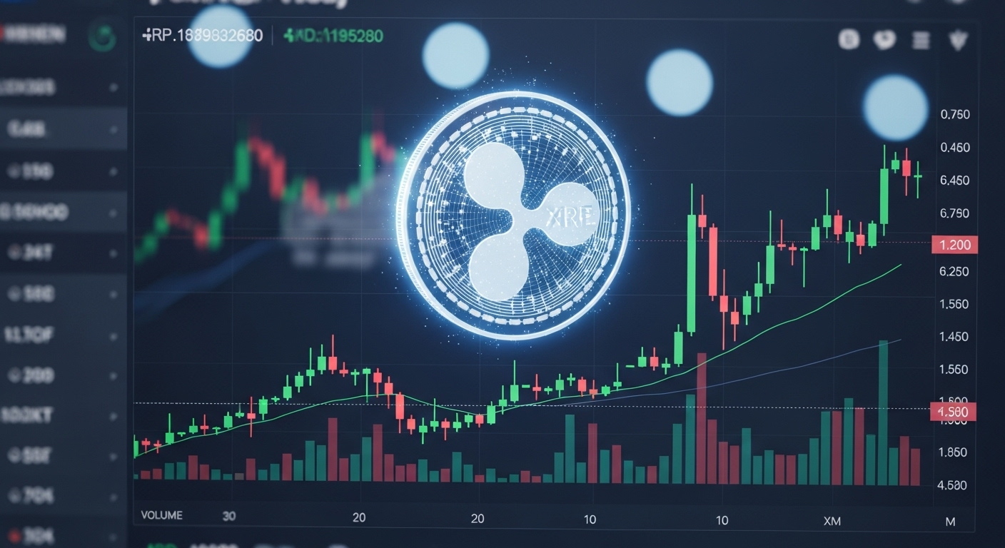 리플(XRP), 2.90달러 돌파 여부에 향후 추세 달렸다…‘데드캣 바운스’ 우려도