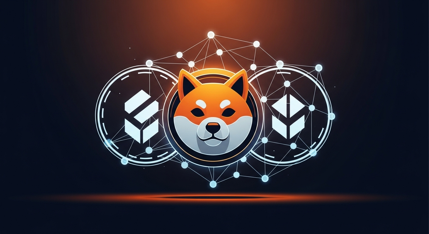 시바이누, 체인링크 CCIP 연동 본격화…멀티체인으로 도약