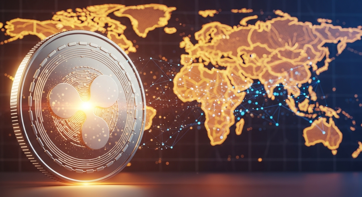 리플(XRP), 시총 1,850억 달러 회복…글로벌 자산 순위 ‘톱100’ 재진입