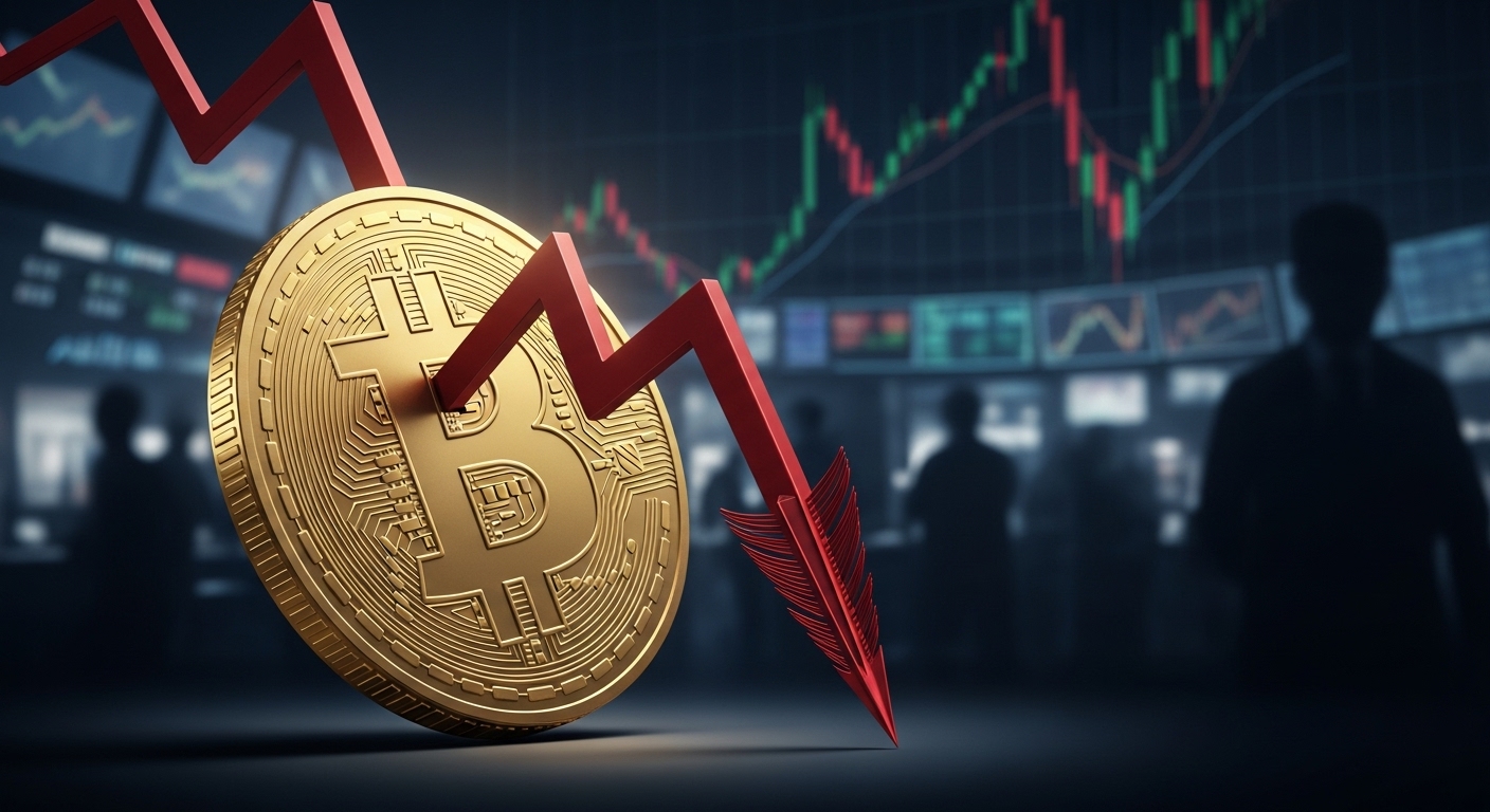 비트코인($BTC), 4년 주기 따른 하락장 진입 임박…최대 5만 달러까지 조정 가능성