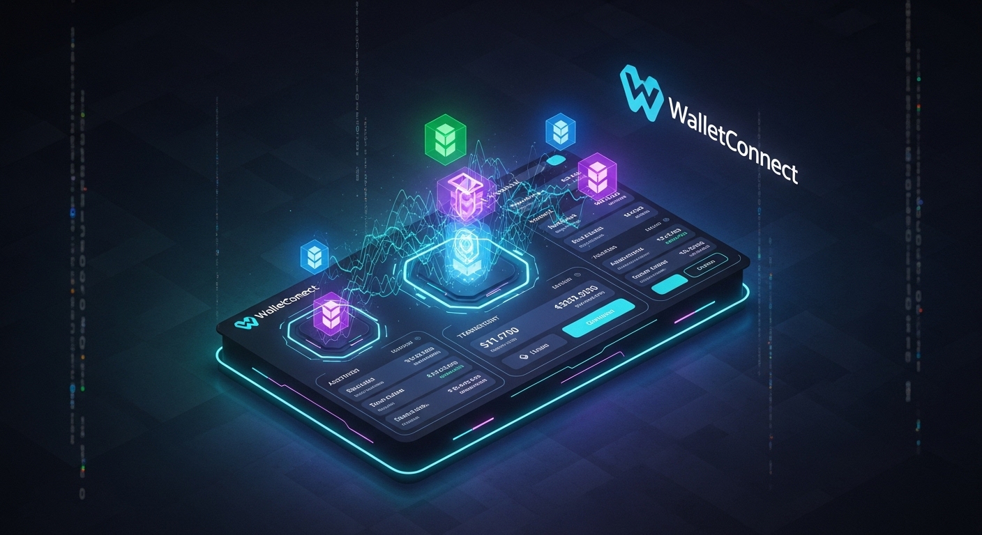 암호화폐 지갑, 웹3 ‘슈퍼앱’으로 진화 중…월렛커넥트가 여는 멀티체인 시대