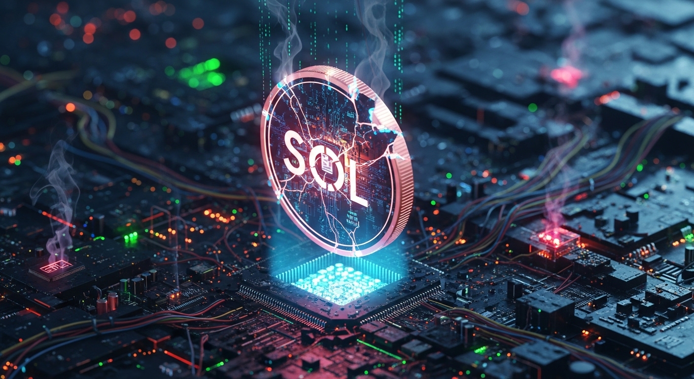 스위스보그 해킹 사고…솔라나($SOL) 569억 원 상당 탈취