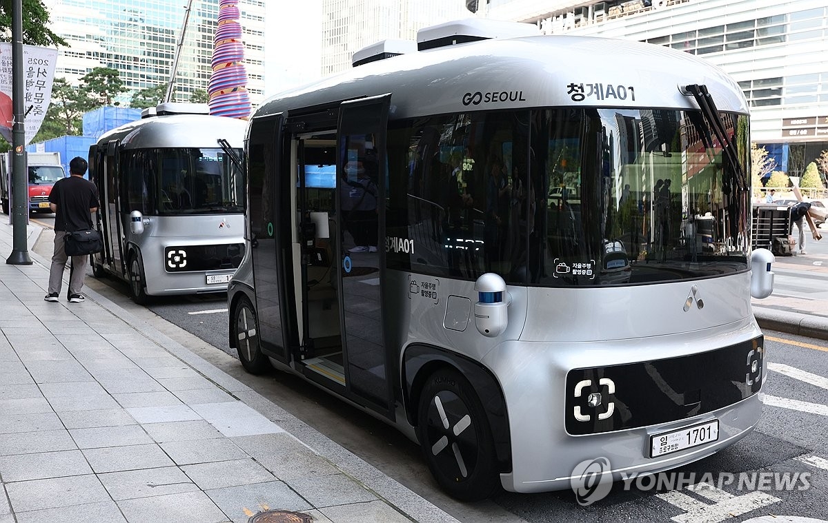 서울, 자율주행 레벨4 상용화 앞당긴다… 보안·안전기준 대폭 강화