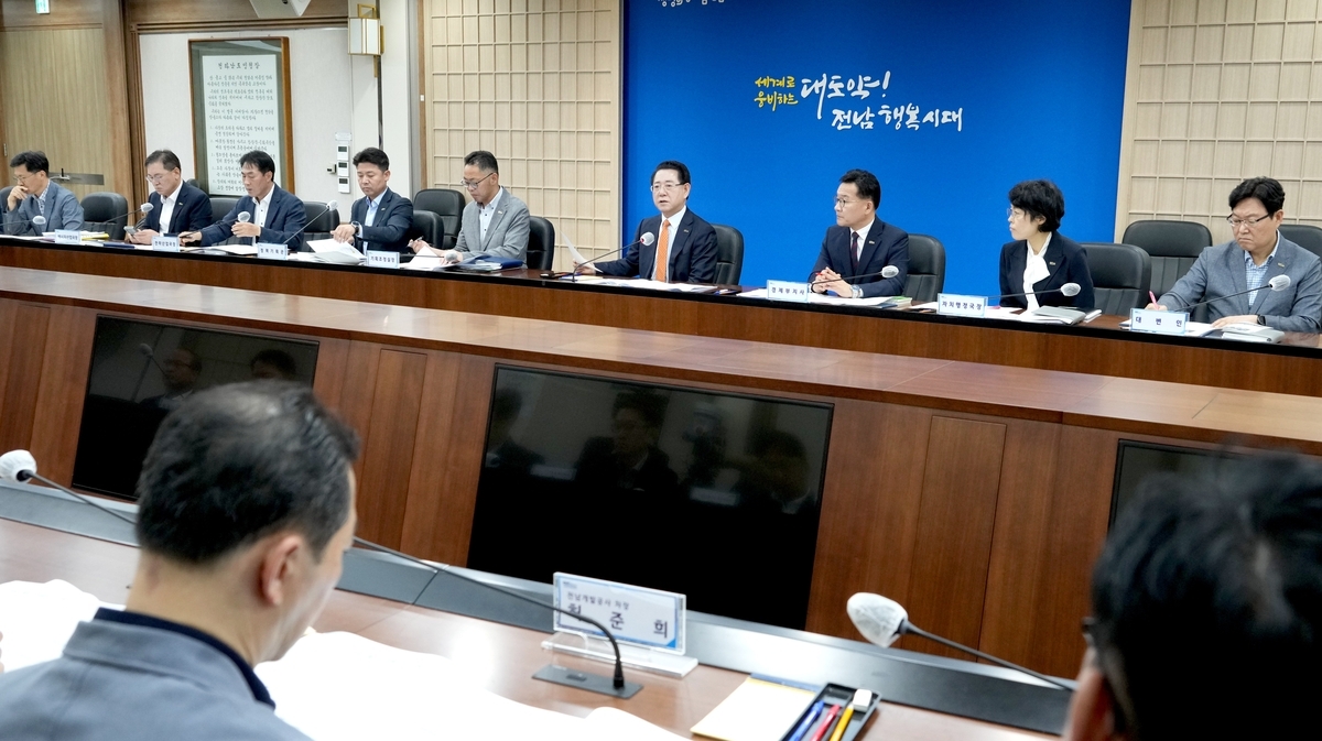 블랙록, 전남 ‘에너지 AI 도시’에 15조 투자…한국판 실리콘밸리 뜬다