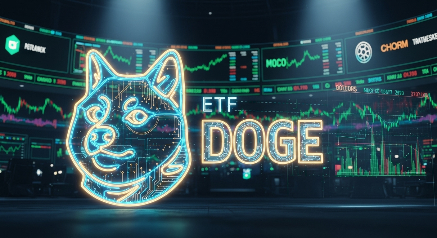 도지코인($DOGE) ETF 출범 초읽기…SEC 승인 지연에도 9월 첫 상품 출시 예정