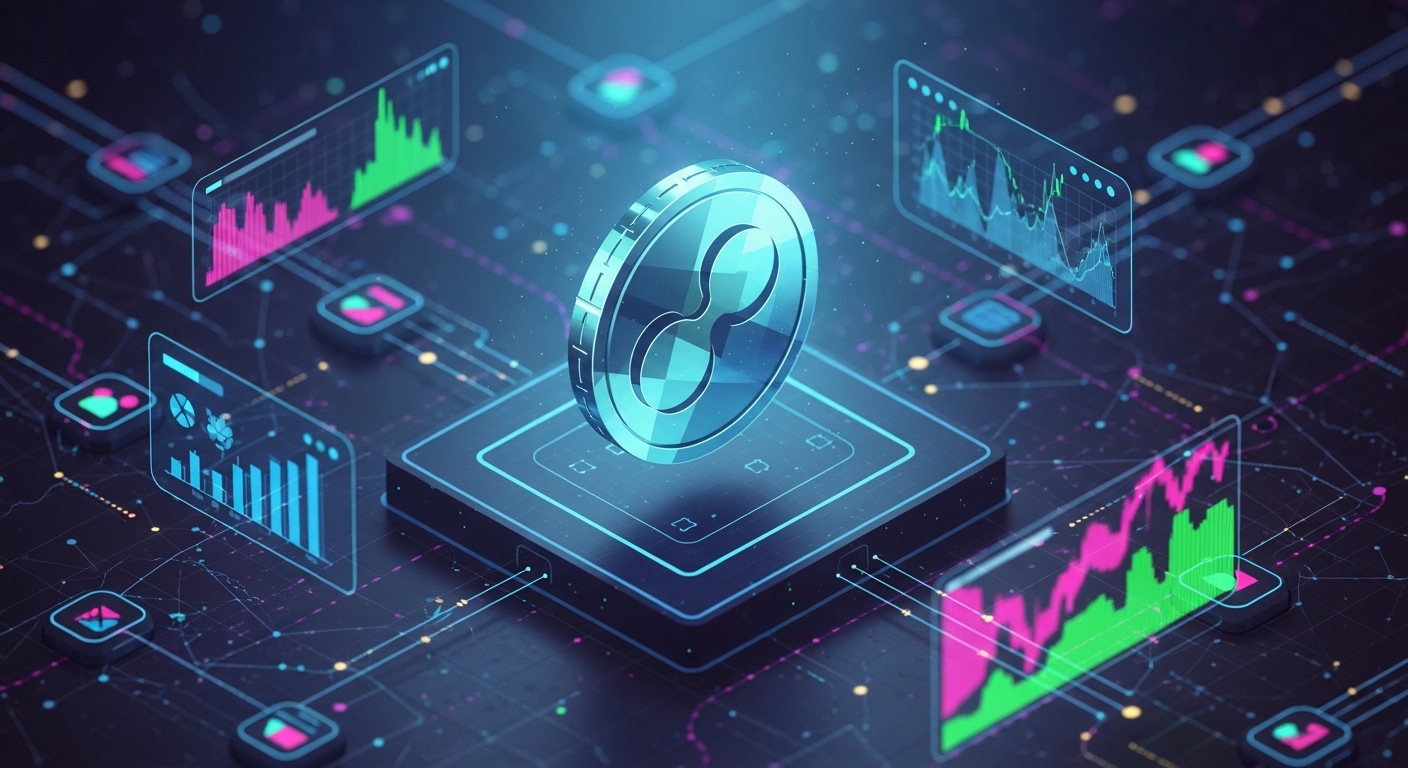 리플(XRP) 기반 수익형 토큰 ‘mXRP’ 출시… 최대 10% APY 제안