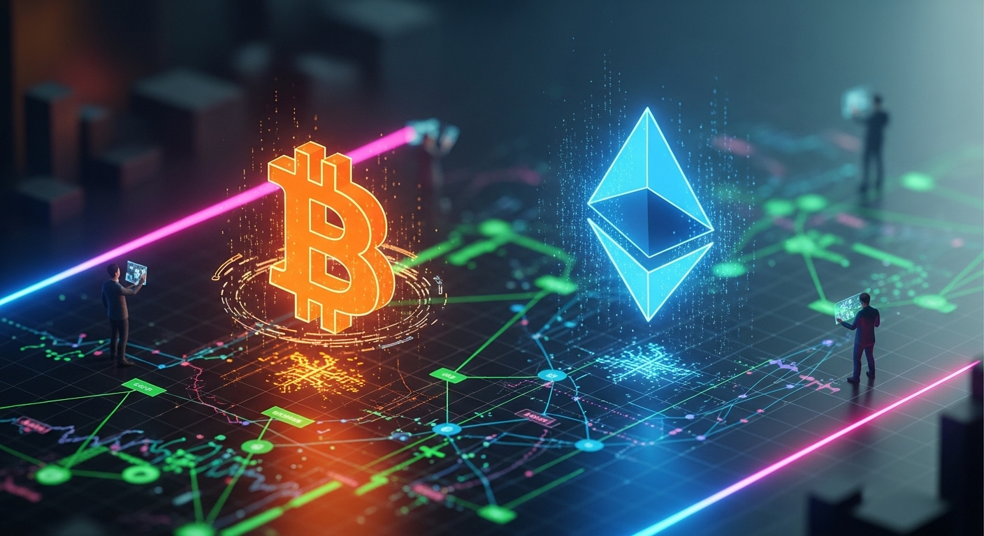 비트코인($BTC)·이더리움($ETH) 급등락의 숨은 트리거…옵션 만기일이 시장을 흔든다