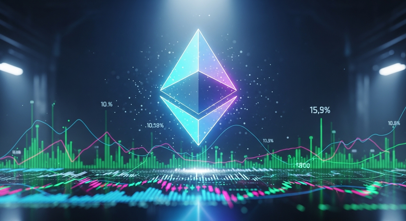 이더리움($ETH), 단기 급락에도 온체인 지표는 ‘강세’…ETF 자금 이탈 영향 주목