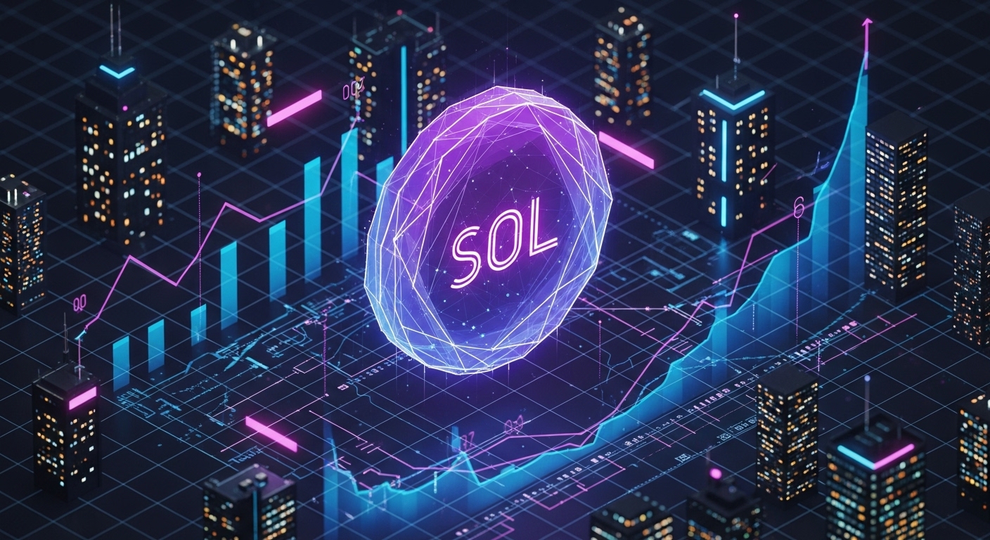 CME, 솔라나($SOL) 파생상품 출시…예치금 2.6조 원 돌파