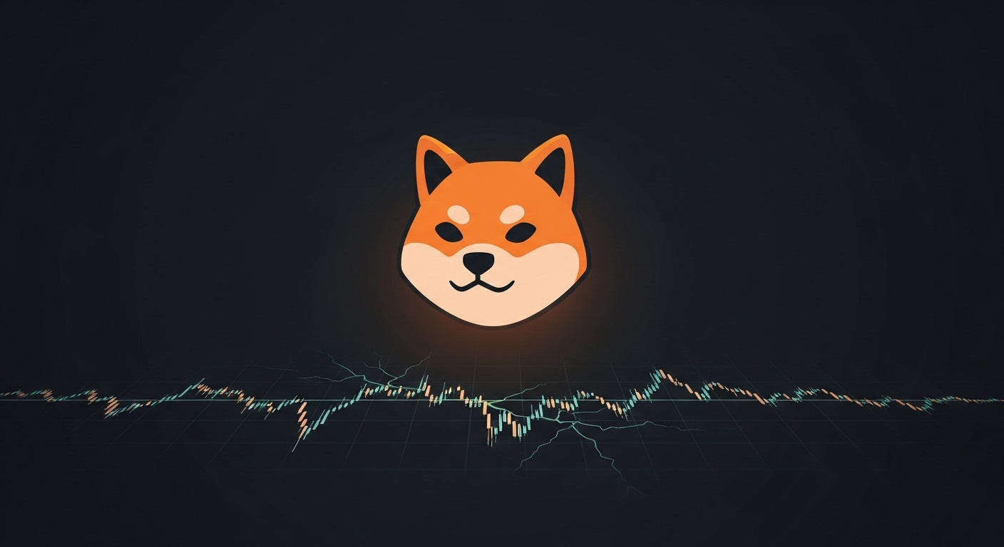 시바이누($SHIB) ‘제로 위기’…이더리움·비트코인 반등도 불안한 이유