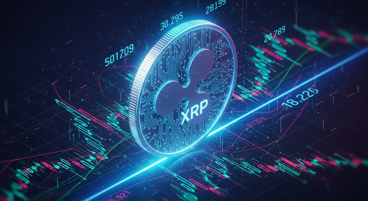 리플(XRP), 2.71달러 지지 유지 시 3.60달러 돌파 가능성