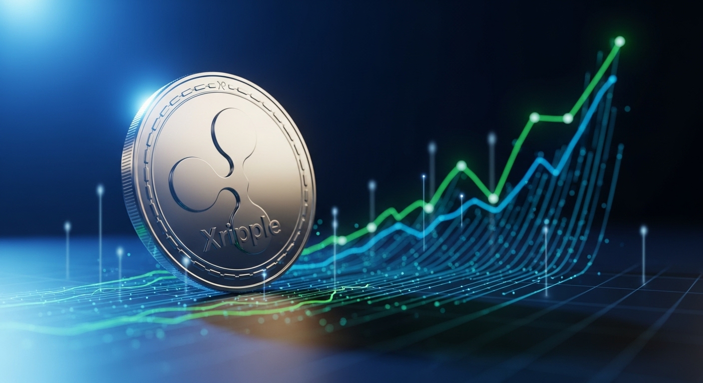 XRP, 거래량 144% 급등…ETF 허가 기대감에 3달러 돌파 주목