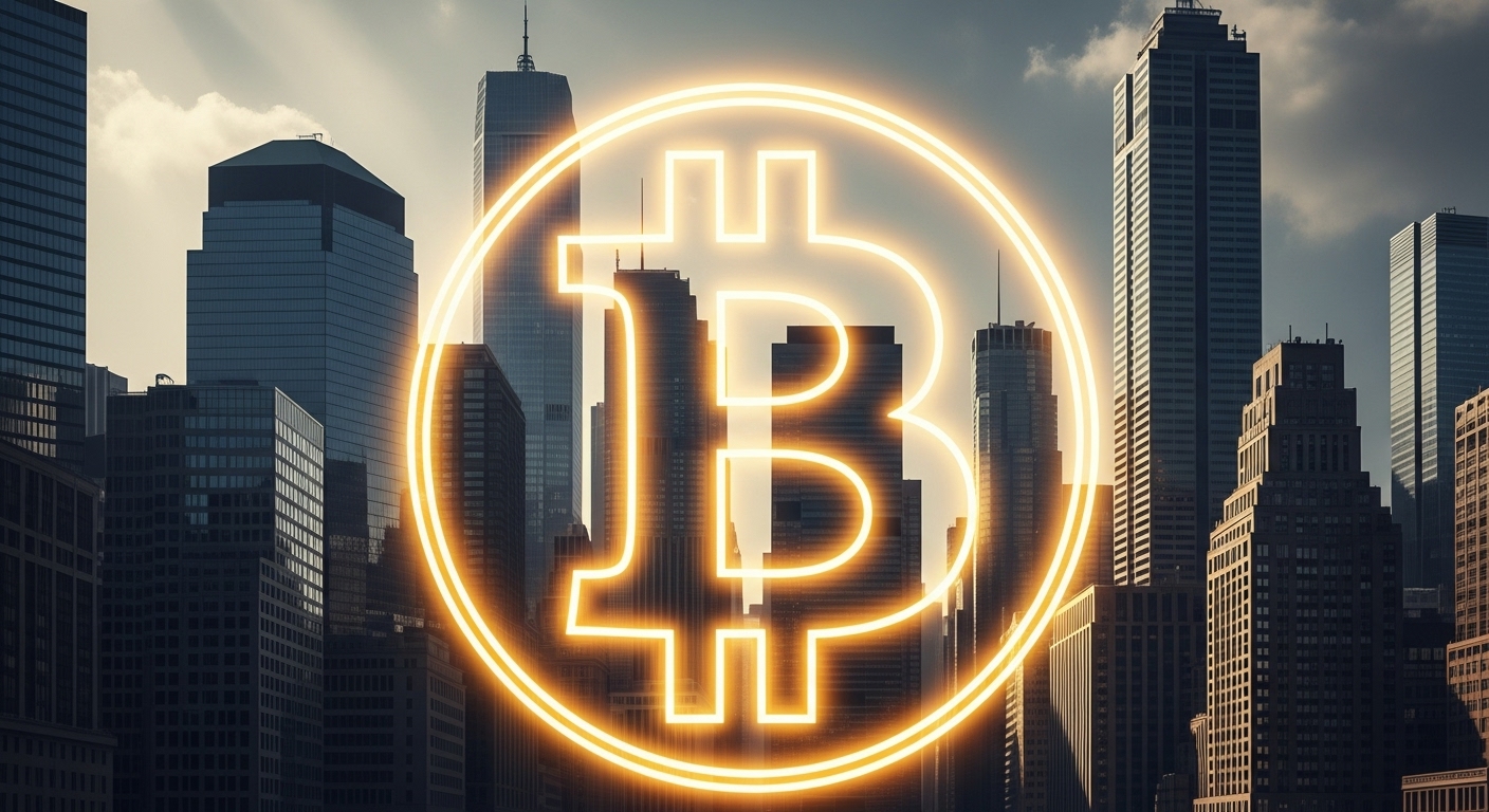 월가 전문가 “전통 금융, 올해 4분기 비트코인($BTC) 투자 비중 확대 확실시”