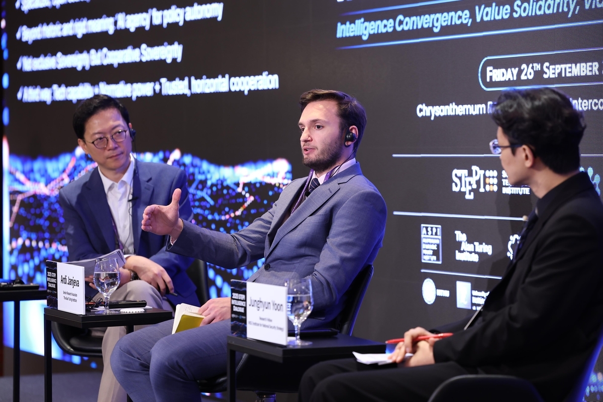 AI 주권 확보, 중견국 연대가 해답… 한·영 ‘피지컬 AI’ 협력 본격화