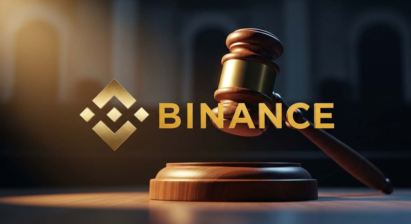 바이낸스, 美 법무부 ‘감시 해제’ 협상 중…규제 부담 완화 기대