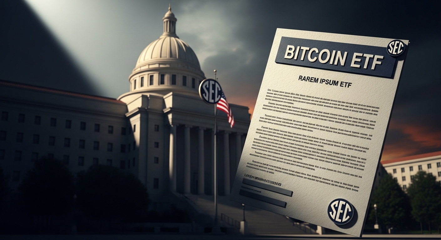 SEC, 트럼프發 비트코인 ETF 심사 연기…암호화폐 ETF 승인 물꼬 트이나