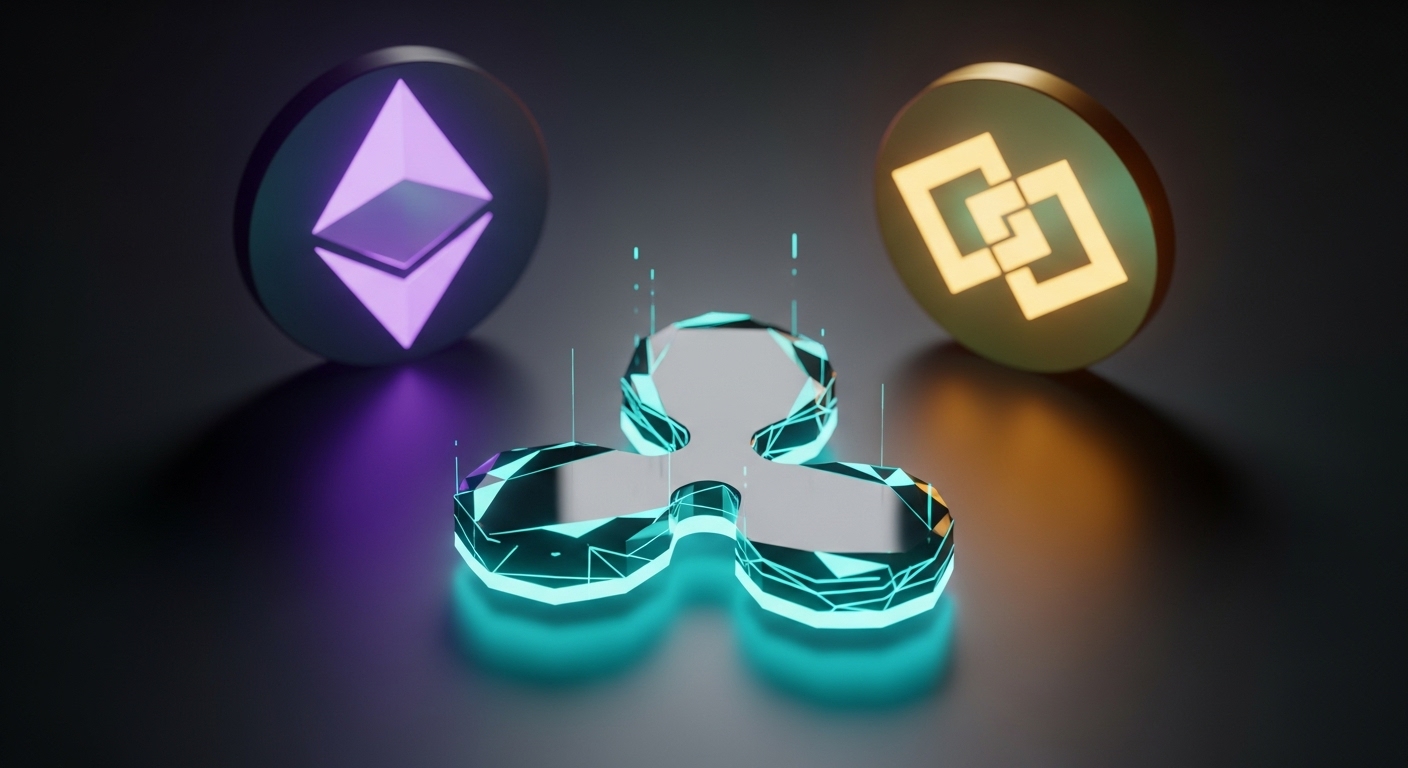 이더리움·XRP·BNB, 반등 신호 속 알트코인 상승 탄력…최고가 재도전 ‘눈앞’