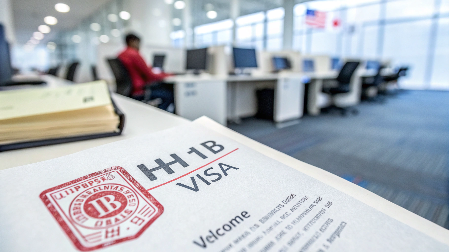 트럼프, H-1B 비자 수수료 465배 인상…스타트업 ‘패닉’