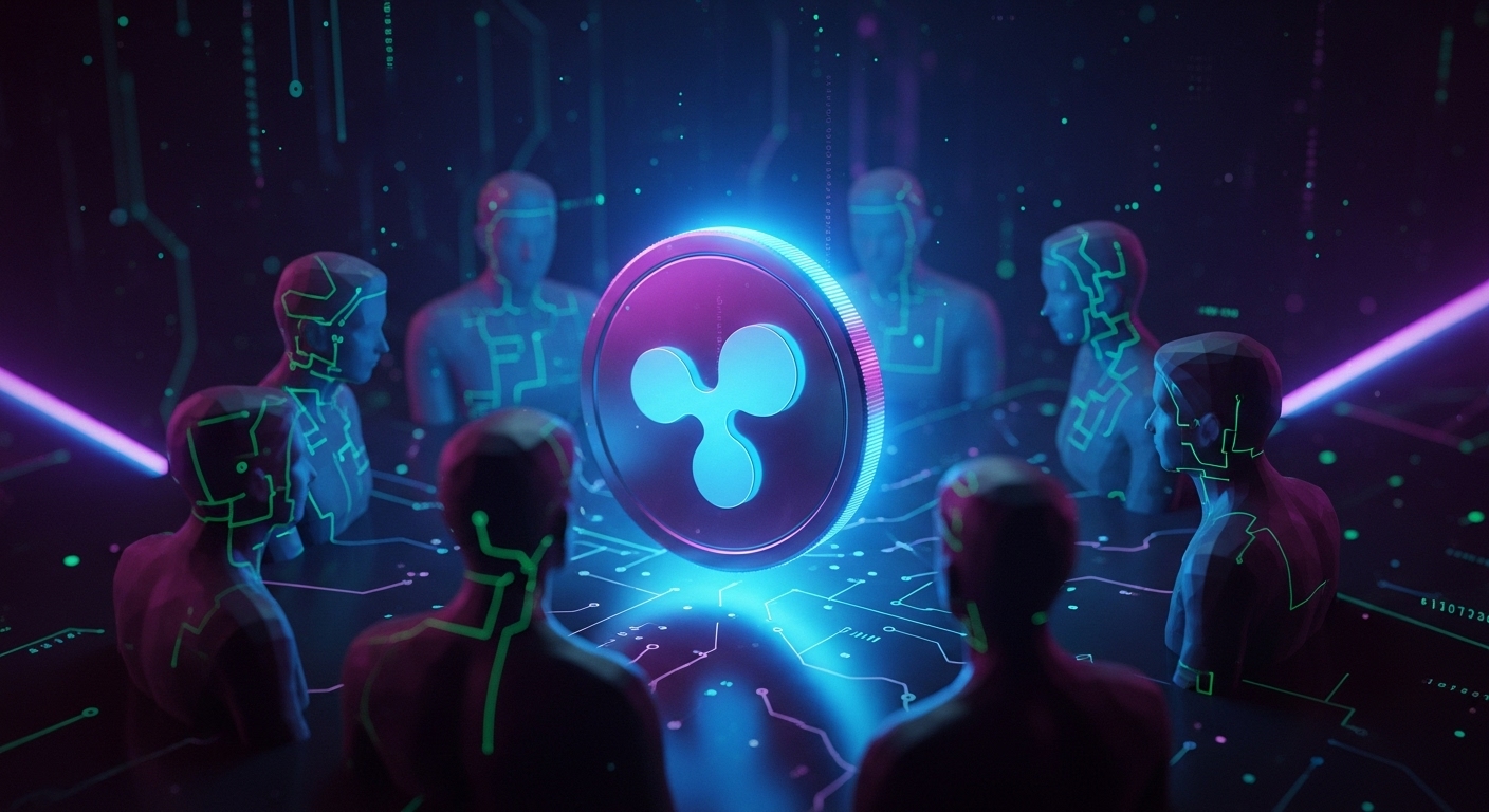 갤럭시디지털 CEO “XRP, 컬트가 아니라 미래다”…180도 바뀐 평가 주목
