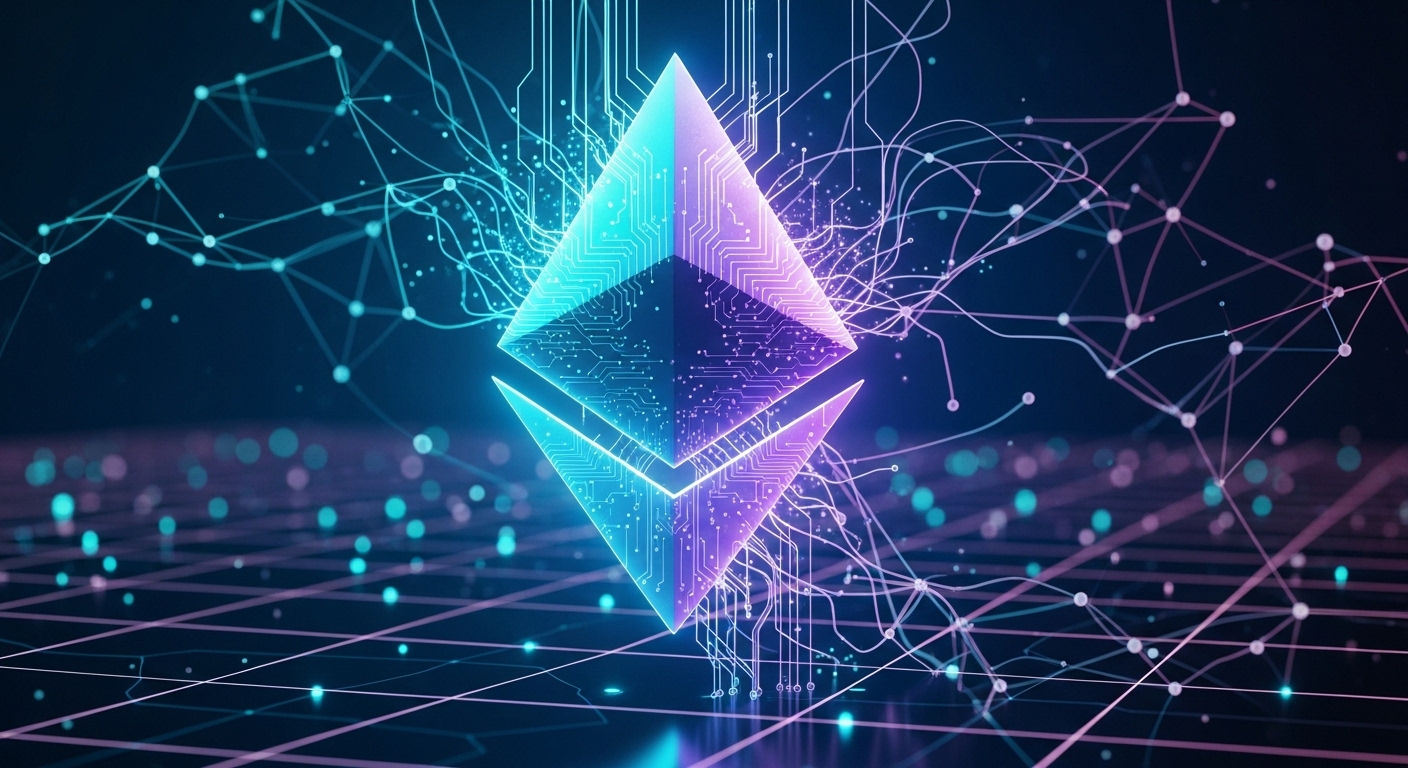 이더리움(ETH) 재단, AI 전담팀 신설…탈중앙화 생태계와 융합 본격화