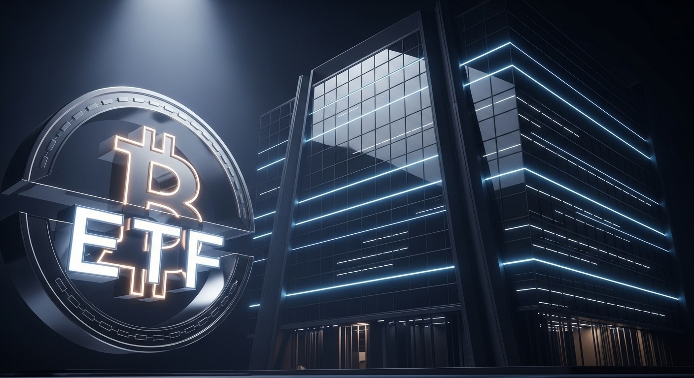 초대형 자산운용사 뱅가드, 비트코인·이더리움 ETF 수용…암호화폐 제도화 신호탄