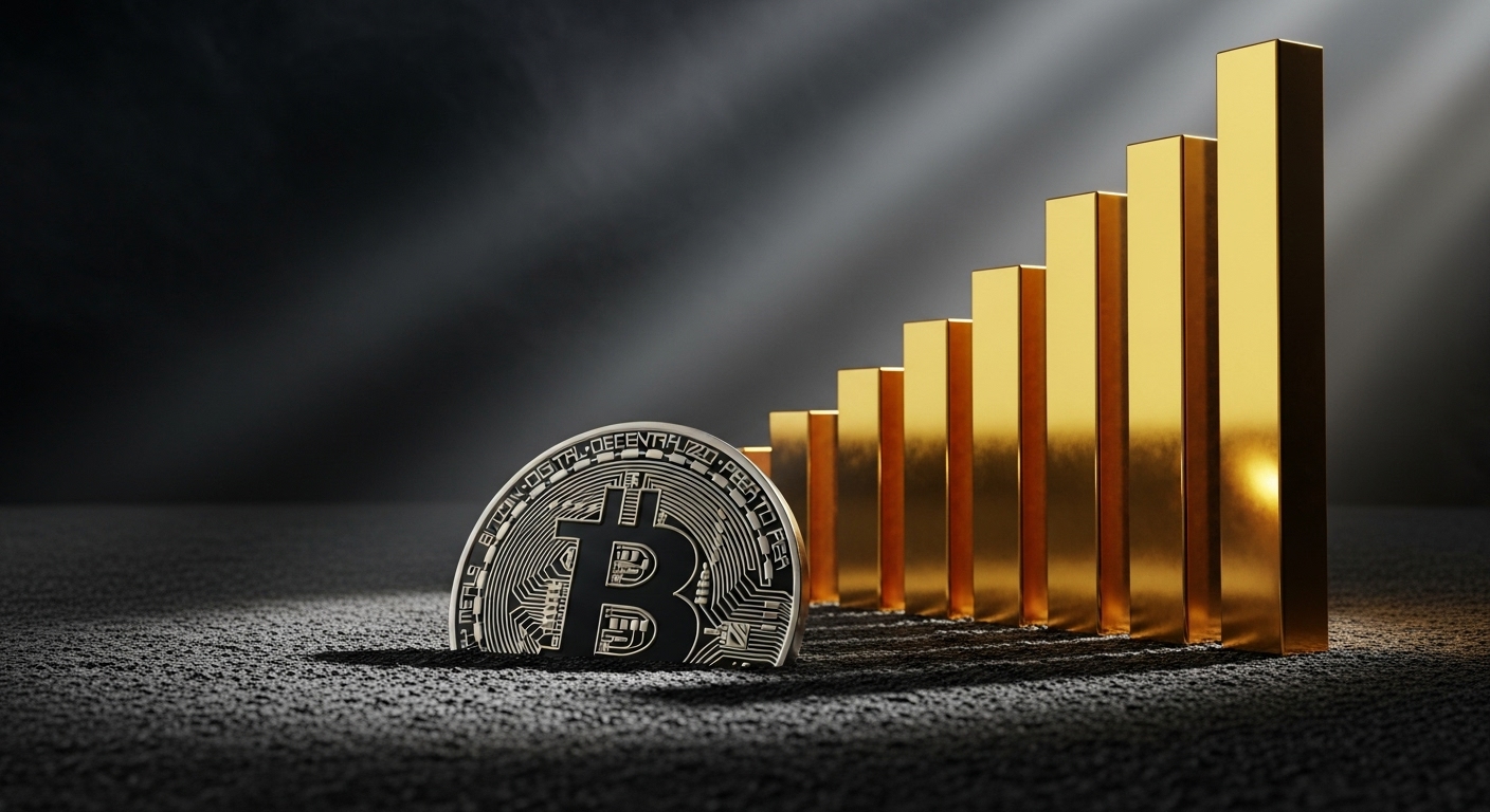 피터 시프 “비트코인, 금 대비 20% 하락…약세장 진입 신호” 주장 재점화