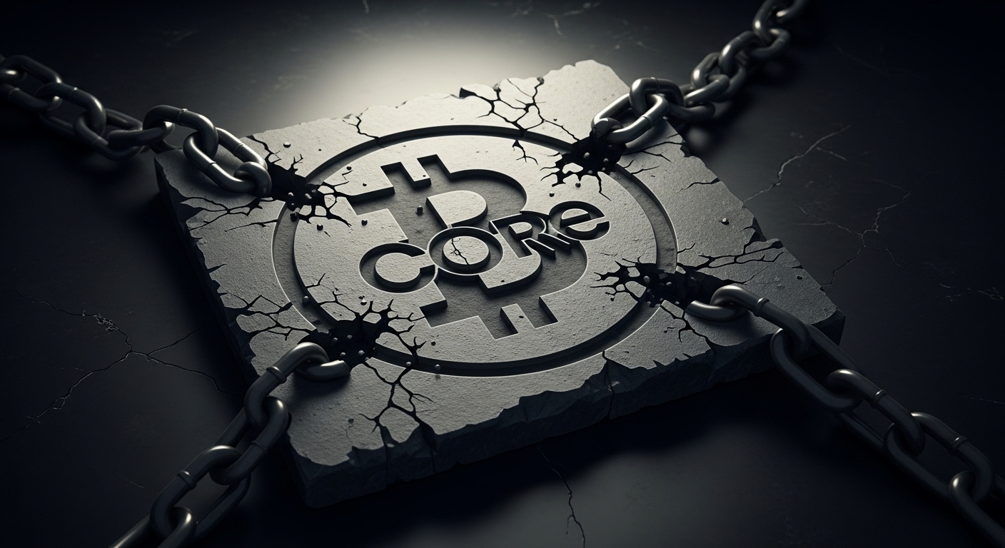 비트코인 코어 30 버전 ‘OP_Return 제한 해제’에 커뮤니티 반발…지미 송 강력 비판