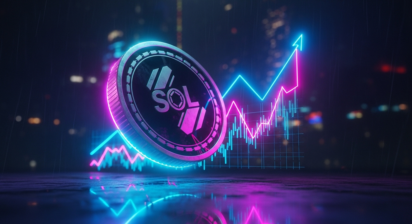 솔라나($SOL), 기관 수요에 힘입어 250달러 돌파…알트코인 시장 재편 신호?