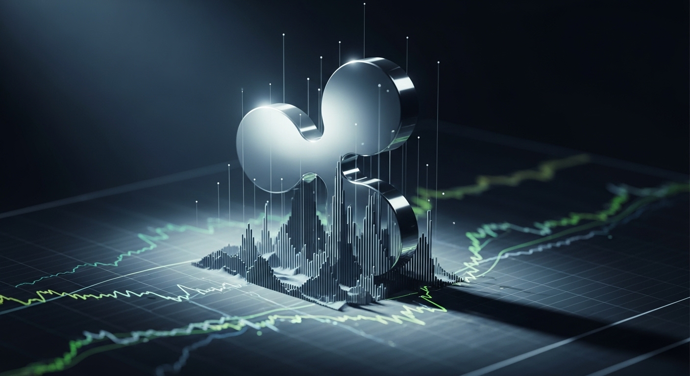 XRP, 저항선 돌파 후 3위 탈환…전문가 “3.60달러 돌파 시 사상 최고가 근접”