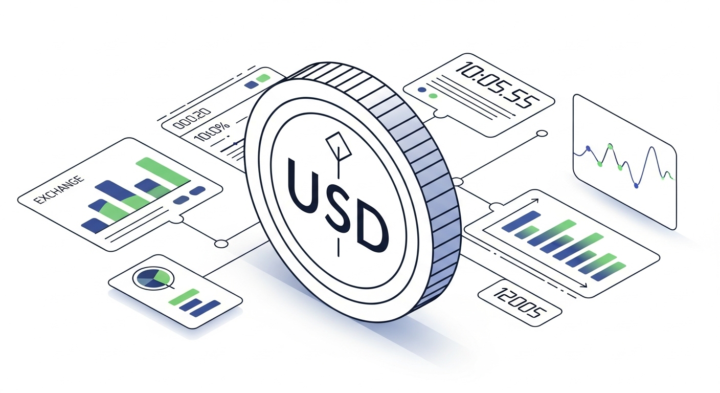 “USDT도 그냥 USD로 본다” 스테이블코인, 티커 사라지는 시대 온다