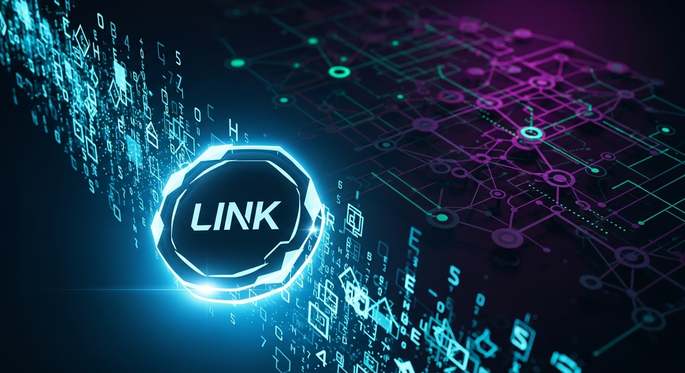 체인링크($LINK), 에이다와 손잡고 77% 거래량 급등…반등 기대감 ‘고조’