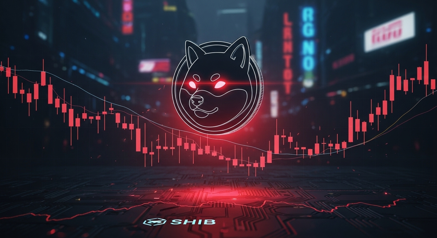 시바이누(SHIB), 거래소 유입량 200% 폭증…추가 하락 신호인가 반등 전조인가