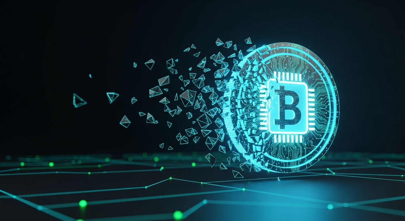 UXLink 토큰, 해킹 여파로 90% 폭락…수십억 개 무단 발행에 생태계 혼란