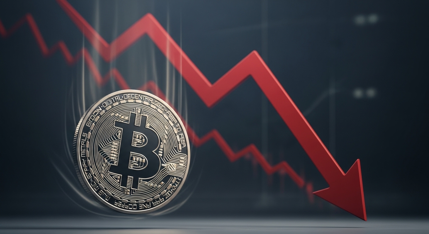 비트코인 주말 급락…알트코인 동반 추락에 시총 69조 원 증발