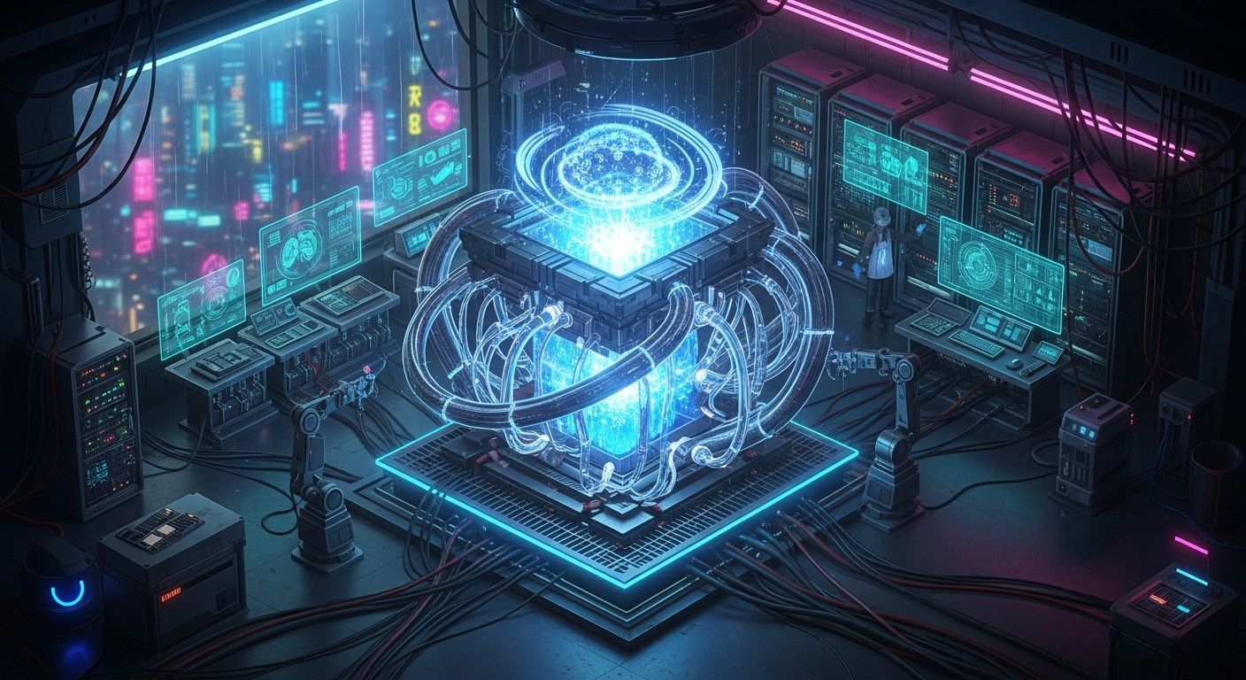 미·영, 양자컴퓨팅 공동 개발…암호화폐 보안 위협 부상