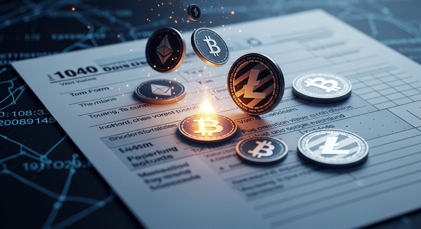 美 국세청, 2026년부터 암호화폐 전면 과세…DeFi·ETF도 포함