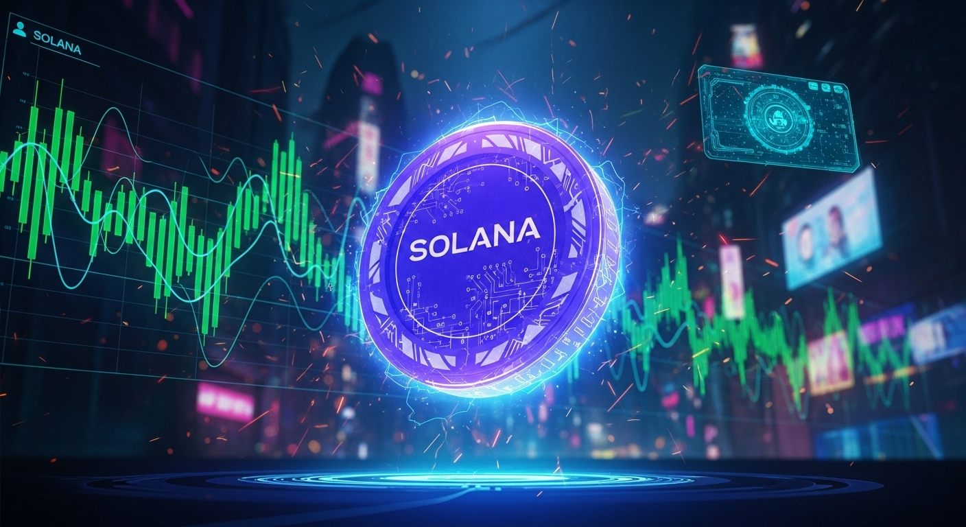 솔라나(SOL), 2025년 월간 사용자 5,700만…실사용 급증에 디파이·NFT 확장 선도