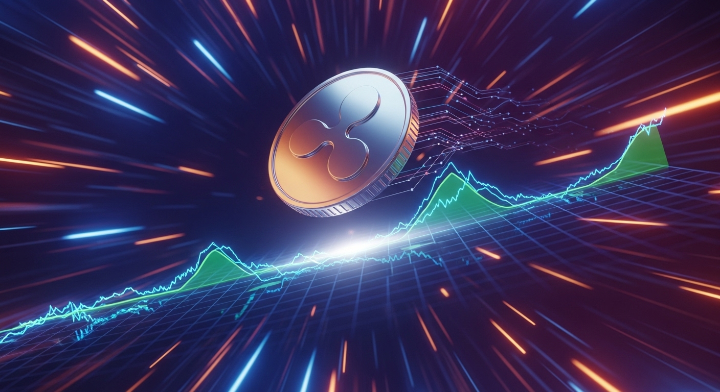 리플(XRP), 3달러 회복세…ETF 기대감에 3.60달러 전망도